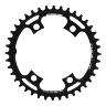 PLATEAU GRAVEL 4BRA D.110 POUR SHIMANO ULTEGRA 6800 STRONGLIGHT CT2 40DTS MONO NOIR COMPATIBLE SHIMANO DURA-ACE 9000 - 105 5800   11V. NARROW WIDE