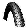 PNEU VTT GRAVITY 27.5 X 2.45 RUBENA SCYLLA DH NOIR TUBELESS READY TS (62-584) COMPATIBLE VAE - POLYVALENT