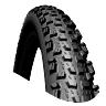 PNEU VTT 29 X 2.25 RUBENA KRATOS NOIR TUBELESS READY TS (57-622) - TERRAIN SEC ET ROCAILLEUX, TRACTION MAXIMALE