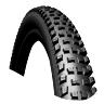 PNEU VTT 27.5 X 2.45 RUBENA MONARCH ENDURO NOIR TUBELESS READY TS (62-584) COMPATIBLE VAE - TOUT TERRAIN ET TOUT TEMPS