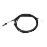 CABLE ECLAIRAGE AVANT BOSCH 200MM COMPATIBLE TOUT MODELE UNITE MOTRICE