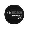 CACHE COUVERCLE LOGO BOSCH PERFORMANCE LINE CX NOIR BDU4XX