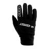 GANTS VELO HIVER LONG GIST BASSE TEMPERATURE NOIR LONG   S (PAIRE SUR CARTE)  COMPATIBLE ECRAN TACTILE   -5493