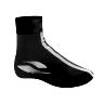 COUVRE CHAUSSURE HIVER VTT GIST MEMBRANE ANTI VENT ET PLUIE  NOIR 43-44 (VELCRO) (PAIRE)  -5473