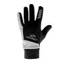 GANTS VELO HIVER LONG GIST SUPER ROUBAIX NOIR LONG  S (PAIRE SUR CARTE)  COMPATIBLE ECRAN TACTILE    -0085