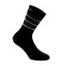 CHAUSSETTES HIVER GIST CLIMATIC NOIR-GRIS 44-47 (PAIRE) ANTIBACTERIEN   -5874