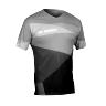 MAILLOT GIST HOMME MANCHES COURTES G-OUT GRAVEL - VTT VERT-NOIR L  -5362-