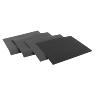 PAPIER A PONCER HPX  P240 X1,P400 X2,P600 X1 (230MM X 280MM) (LOT DE 4 FEUILLES)