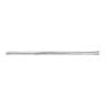 CANNE D'ASPIRATION RIGIDE DROIT PRESSOL ACIER ZINGUE M10X1 LONGUEUR 220 MM POUR POMPE A GRAISSE MANUEL (VENDU A L'UNITE)