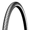 PNEU VTC URBAIN 700 X 32 MICHELIN PROTEK MAX RENFORT 5MM NOIR TR (32-622) FLANC REFLEX COMPATIBLE VAE