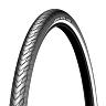 PNEU VTC URBAIN 700 X 47 (29 X 1,75) MICHELIN PROTEK MAX RENFORT 5MM NOIR TR (47-622) FLANC REFLEX COMPATIBLE VAE