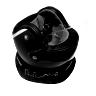 SUPPORT DE CASQUE TUCANO ATOLLO NEOPRENE NOIR