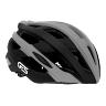 CASQUE VELO ADULTE GES ROUTE-GRAVEL ICON-12 NOIR-BLEU IN-MOLD TAILLE 54-58 FIT-SYSTEM (VENDU EN BOITE)