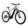 VELO ELECTRIQUE-VAE VTT 29 LEADER FOX SWAN HOMME BLEU MAT 9V MOTEUR CENTRAL BAFANG M300 36V 80NM BATTERIE 15AH (TAILLE CADRE 19,5'' - H50CM - L - POUR ADULTE DE 178CM à 188CM)