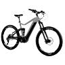 VELO ELECTRIQUE-VAE VTT 27,5 LEADER FOX ARRAN TOUT SUSPENDU HOMME ORANGE NEON 10V MOTEUR CENTRAL PANASONIC GX ULTIMATE 36V 90NM BATTERIE 20AH (CADRE 16'' - H42CM - S - ADULTE DE 158CM à 168CM)