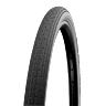 PNEU VTT URBAIN 26 X 2.35 SCHWALBE FAT FRANK MARRON FLANC BEIGE REFLEX TR (60-559) RENFORT K-GUARD (TWIN SKIN)
