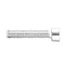 VIS CHC 6 PANS CREUX M6 X 25 MM CHROME (SACHET DE 10 PIECES)  -SELECTION P2R-