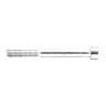 VIS CHC 6 PANS CREUX M8 X 50 MM CHROME (SACHET DE 12 PIECES)  -SELECTION P2R-