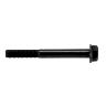 VIS 6 PANS EPAULE M8 X 100 MM NOIR SW13 (VENDU A L'UNITE)  -SELECTION P2R-