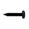 VIS PARKER TETE RONDE 5,0 X 35 MM NOIR (SACHET DE 10 PIECES)  -SELECTION P2R-