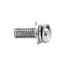 VIS A METAUX TETE CYLINDRIQUE M4 X 10 MM BRONZE (SACHET DE 10 PIECES)  -SELECTION P2R-