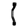 ADAPTATEUR - REHAUSSE FREIN A DISQUE VTT POST-MOUNT SHIMANO AVANT-ARRIERE SUR UN SYSTEME 203MM POUR DISQUE 220MM