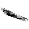 GARDE BOUE ROUTE-VTT CLIPSABLE AR VELOX COLORI CAMOUFLAGE CLIPSABLE SOUS LA SELLE (VENDU A L UNITE)