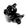 CHARIOT DE SELLE VELOX NOIR 22,2 MM
