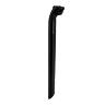 TIGE DE SELLE ROUTE-VTT ERGOTEC VIPER 30 ALUMINIUM NOIR DIAM 31.6 MM L 400 MM RECUL 30 MM (HOMOLOGUE NIVEAU 5)