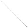 RAYON E-BIKE INOX ARGENT 2.3MM L 224MM TETE COUDEE (VENDU A L'UNITE SANS ECROU) - VOIR 185897 POUR ECROU