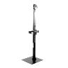 PIED D'ATELIER DE REPARATION VELO PROFESSIONNEL ASSISTEE (EQUILIBREUR REGLABLE)  -BICISUPPORT- SUPPORTE 35KGS