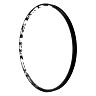 JANTE VTT 26" KARMA DISQUE NOIR 32T. DOUBLE PAROI AVEC OEILLETS - 559X21C