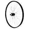 ROUE VTT DISQUE 29\" TRUCKY 30 TUBELESS READY ARRIERE NOIR MOYEU VELOX ROULEMENT DISQUE 6 TROUS 11-10V AXE TRAVERSANT 12-142 JANTE 30C 32 RAYONS