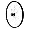 ROUE VTT DISQUE 29\" TRUCKY 30 TUBELESS READY AVANT NOIR MOYEU VELOX ROULEMENT DISQUE 6 TROUS AXE TRAVERSANT 15-100  JANTE 30C 32 RAYONS