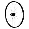 ROUE VTT DISQUE 27.5\" TRUCKY 30 BOOST TUBELESS READY ARRIERE NOIR MOYEU ROULEMENT DISQUE 6 TROUS 11-10V AXE TRAVERSANT 12-148  JANTE 30C 32 RAYONS