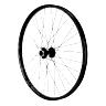 ROUE VTT DISQUE 27.5" TRUCKY 30 BOOST TUBELESS READY AVANT TROUS NOIR MOYEU VELOX ROULEMENT DISQUE 6 TROUS AXE TRAVERSANT 15-110  JANTE 30C 32 RAYONS