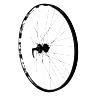 ROUE VTT DISQUE BLOCAGE 29" KARMA AVANT NOIR MOYEU DISQUE 6 TROUS  32 RAYONS JANTE 21C