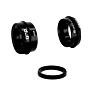 CUVETTE INTEGRE BOITIER ROUTE A EMBOITER-BB30 SRAM DUB BOITE 83 MM DIAM 42 MM POUR AXE 28.99 MM