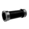 CUVETTE INTEGRE BOITIER VTT - FAT BIKE A EMBOITER-PRESSFIT SRAM DUB BOITE 121 MM DIAM 41 MM POUR AXE 28.99 MM