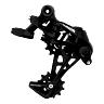 DERAILLEUR ROUTE - GRAVEL ARRIERE SRAM 11V. APEX CHAPE LONGUE NOIR MONO PLATEAU (PIGNON MAX 42 DTS)