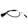 CABLE CAPTEUR DE VITESSE BROSE  350MM