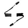 CABLE DE BATTERIE SMART SYSTEM BOSCH 1000 MM BCH3900-1000