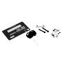 SERRURE XPLUS POUR BATTERIE POWER TUBE 750 SMART SYSTEM BOSCH ABUS
