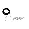 KIT JOINT POUR TIGE DE SELLE VTT TELESCOPIQUE SWITCH SW-80 - SW-100 - SW-125 EN 30.9 - 31.6