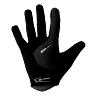 GANTS VELO VTT LONG GIST HERO GEL NOIR  M (PAIRE SUR CARTE) COMPATIBLE ECRAN TACTILE -5532