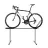 PRESENTOIR DE MAGASIN HORIZONTAL POUR VELO NOIR BRILLANT HAUTEUR 65CM -GIST-