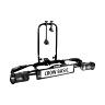 PORTE VELO PLATEFORME EUFAB CROW BASIC POUR 2 VELOS VAE FIXATION RAPIDE SUR L'ATTELAGE - CHARGE MAXI 50KGS