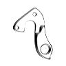 PATTE DE DERAILLEUR ALU MARWI PINARELLO-MERCKX-GITANE-VITUS... GH-056 (VENDU A L'UNITE SUR CARTE)