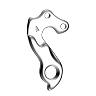 PATTE DE DERAILLEUR ALU MARWI DE ROSA-FOCUS-FONDRIEST-ORBEA... GH-043 (VENDU A L\'UNITE SUR CARTE)