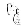 PATTE DE DERAILLEUR ALU MARWI MBK-BH-GITANE-TREK-CUBE... GH-068 (VENDU A L\'UNITE SUR CARTE)